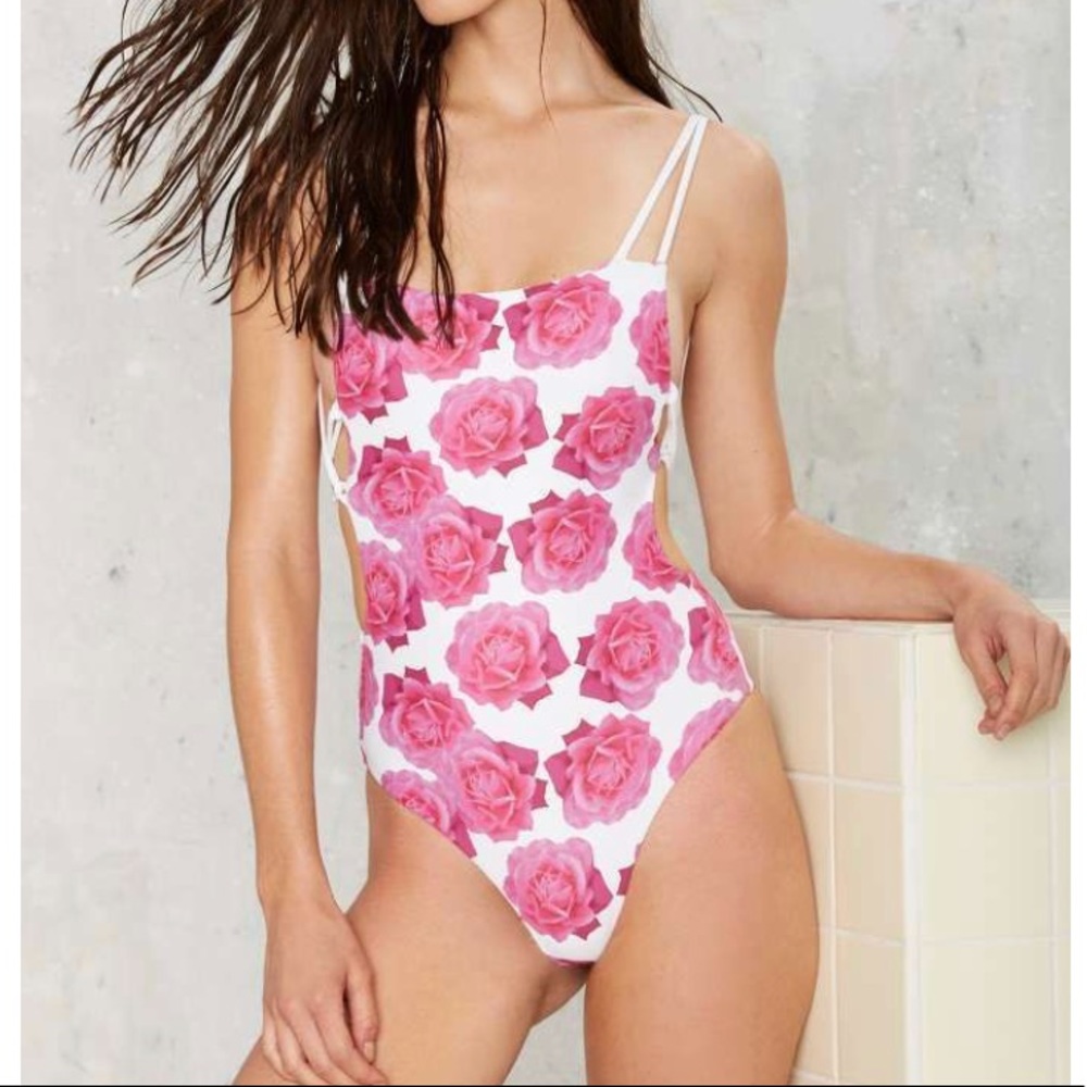 mandalynn gypsy rose one piece bathing suit